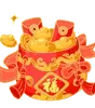 Vòng Quay May Mắn 188asia